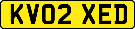 KV02XED