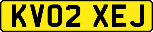 KV02XEJ