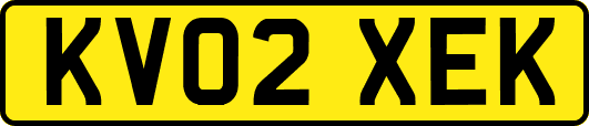 KV02XEK