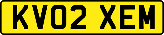 KV02XEM