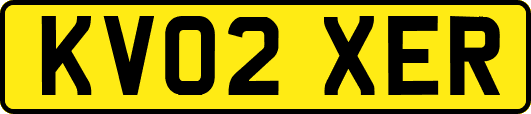 KV02XER