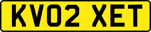 KV02XET