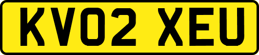 KV02XEU