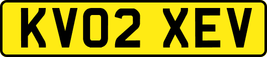 KV02XEV