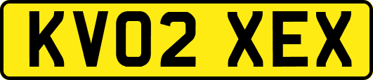 KV02XEX