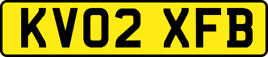 KV02XFB