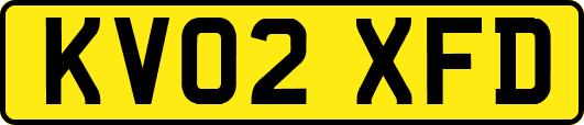 KV02XFD