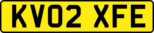KV02XFE