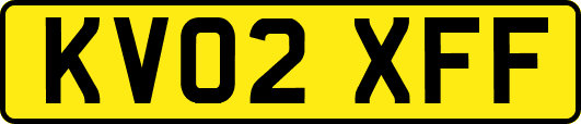 KV02XFF