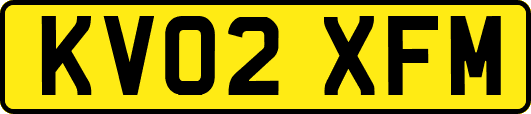 KV02XFM