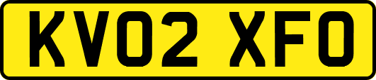KV02XFO