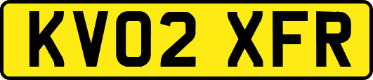 KV02XFR