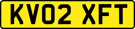 KV02XFT