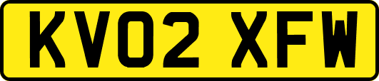 KV02XFW
