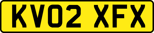 KV02XFX