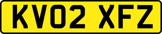 KV02XFZ