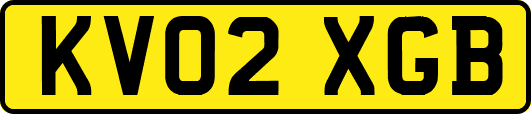 KV02XGB