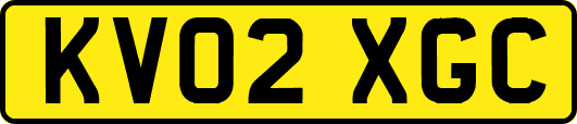 KV02XGC