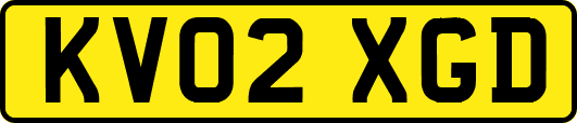 KV02XGD