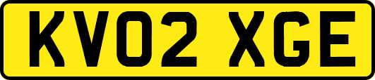 KV02XGE