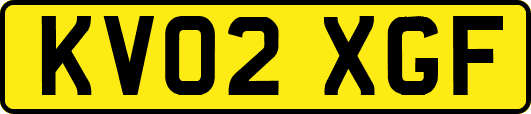 KV02XGF