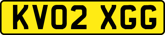 KV02XGG