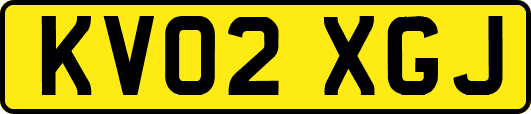 KV02XGJ