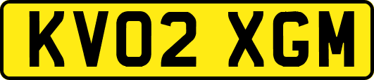 KV02XGM