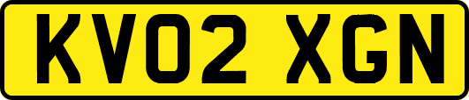 KV02XGN