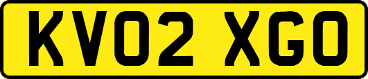 KV02XGO