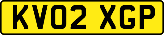 KV02XGP