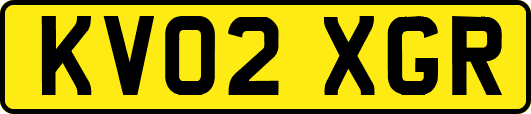 KV02XGR