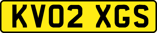 KV02XGS