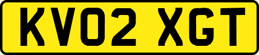 KV02XGT