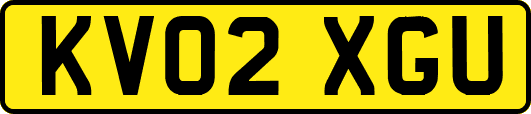 KV02XGU