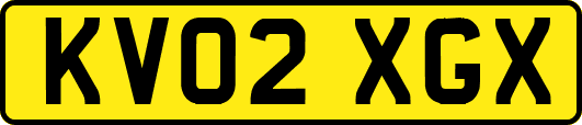 KV02XGX