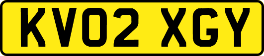 KV02XGY