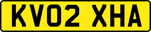 KV02XHA