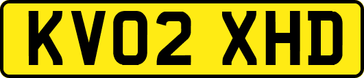 KV02XHD