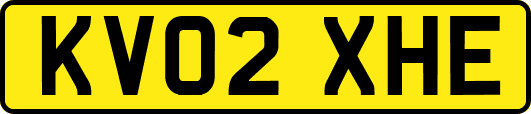 KV02XHE