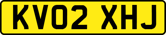 KV02XHJ