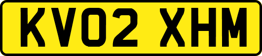 KV02XHM