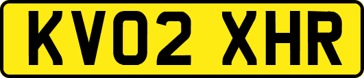KV02XHR