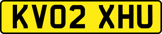 KV02XHU