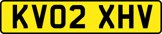 KV02XHV