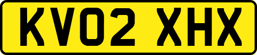 KV02XHX