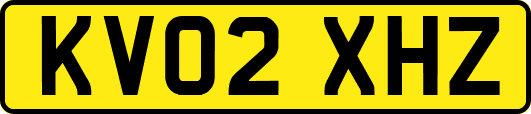 KV02XHZ
