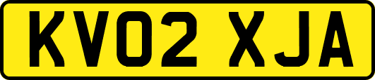 KV02XJA