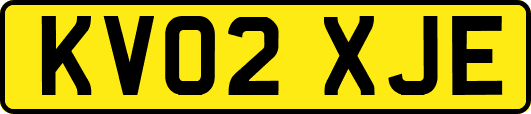 KV02XJE