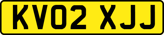 KV02XJJ